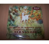 Fernandel - La Chèvre De Monsieur Seguin