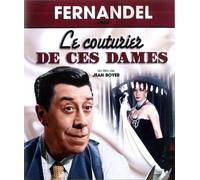 Fernandel Le couturier de ces dames