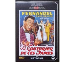Fernandel - Le Couturier De Ces Dames