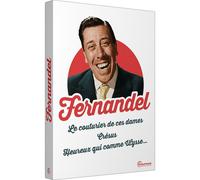 Fernandel : Le Couturier De Ces Dames + Crésus + Heureux Qui Comme Ulysse... - Pack