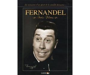 Fernandel - Les Débuts prometteurs : La Meilleur bobonne / La Fine combine / Bric à brac et compagnie