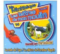 Fernandel - Les Lettres de mon moulin - Ma Minithèque Vol. 14