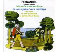 Fernandel - Lettres de mon moulin (Vol.4)
