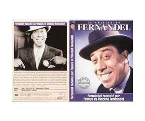 Fernandel Raconté Par Franck Et Vincent Fernandel