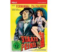 Fernandel - Staatsfeind Nr.1 [Import]