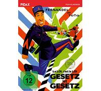 Fernandel;Toto - Gesetz Ist Gesetz