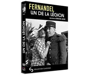 Fernandel : Un de la Legion (film inédit en DVD)