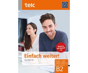 Fernandes Nicole Hälbig Ines Hensch J Einfach weiter. Deutsch B2, Kurs- (Poche)