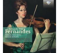 Fernandes: Violin Concerto and Violin Sonata