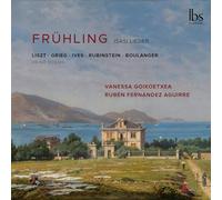 Fernández Aguirre, Rubén - Isasi: Lieder [Frühling]