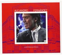 Fernandez, Alejandro - Confidence Reales-CD+DVD [Import]