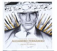 Fernandez,Alejandro - Hecho en Mexico [Import]
