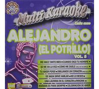 Fernandez, Alejandro - Karaoke: Alejandro Fernandez 5