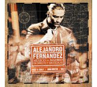 Fernandez, Alejandro - Mexico-Madrid: en Directo Y Sin Escalas