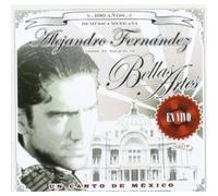 Alejandro Fernández - Un Canto de Mexico: en Vivo [Import]