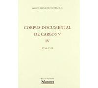 Fernández Álvarez, M: Corpus Documental De Carlos V, T.4 : 1