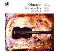 Fernandez, Eduardo - Eduardo Fernandez - Guitar