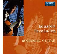 Fernandez, Eduardo - Romantic Guitar
