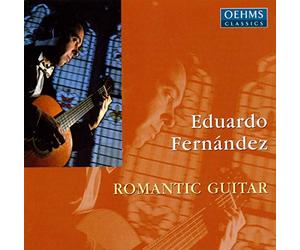 Fernandez, Eduardo - Romantic Guitar