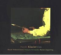 Fernandez,F. - Klaviertrios [Import]
