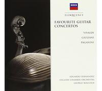 Fernandez - Favourite Guitar Concertos [Import]