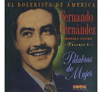 Fernandez,Fernando - Palabras de Mujer [Import]