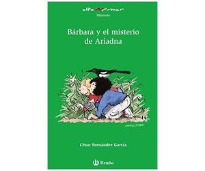 Fernández García, C: Bárbara Y El Misterio De Ariadna, Educa