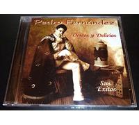 Fernandez, Pedro - Deseos Y Delirios