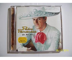 Fernandez, Pedro - Yo No Fui