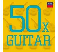 FERNANDEZ/ROMERO/ACADAMY OF ST.MARTIN IN THE FIELD - 50 X GITARRE 3 CD NEUF