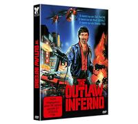Fernandez, Rudy - The Outlaw Inferno-Cover a [Import]