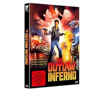 Fernandez, Rudy - The Outlaw Inferno-Cover B [Import]