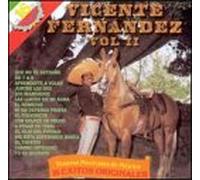 Fernandez, Vicente - 16 Exitos 2