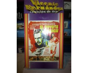 Fernandez, Vicente - Coyote Y La Bronca [VHS]