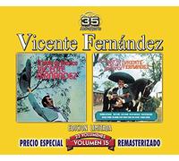 Fernandez, Vicente - Idolo De Mexico/Muerte De Un Gallero 15