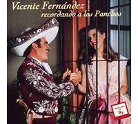 Fernandez, Vicente - Recordando a Los Panchos