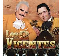 Fernandez, Vicente Y Vicente Fernandez Hijo - 2 Vicentes
