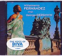 Fernandez, Wilhelmenia - Sings George Gershwin