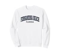 Fernandina Beach Florida Vintage Sweatshirt