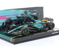 Fernando Alonso Aston Martin AMR23 Formule 1 Arabie Saoudite GP 2023 1:43