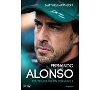 Fernando Alonso Matthieu Mastalerz (Auteur)