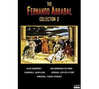 Fernando Arrabal Collection 2