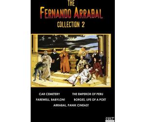 Fernando Arrabal Collection 2
