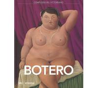 Fernando Botero. Ediz. italiana e tedesca