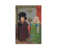 Fernando Botero Poster de grandes personnes (13) - Impression sur toile - Affiches d'œuvres d'art - Esthétique pour chambre - 40,6 x 61 cm