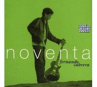 Fernando Cabrera - Quatre-vingt-dix