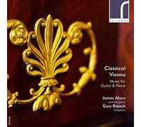 Fernando Carulli - Classical Vienna Music for Guitar Piano - CD - F4z