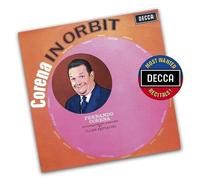 FERNANDO CORENA/CLIFF ADAMS SINGERS - FERNANDO CORENA-IN ORBIT (DMWR) CD NEUF