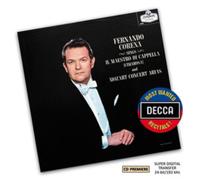 Fernando Corena – Recital of Mozart – CD – Édition limitée (Import)