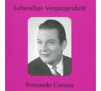 Fernando Corena – Lebendige Vergangenheit – Preiser